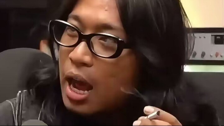 PRAZ KAGET ANDIKA NG0BAT TIAP MANGGUNG