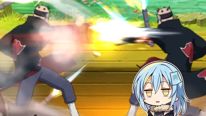 The Battle of the Two Eggs