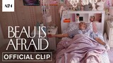 Beau Is Afraid | Bedroom | Official Clip HD | A24