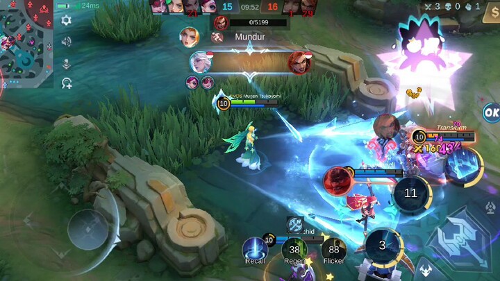 Aorora revamp bikin musuh ketar ketir