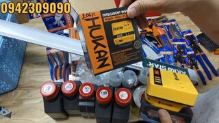 Ngày giỗ săn hàng mới giá rẻ các loại Wadfow, Hukan, Motul, Eni