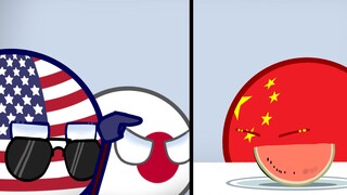 【Polandball】Ah, yes, yes, yes