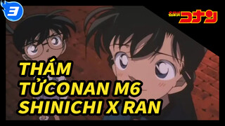 M6 Shinichi x Ran Cơm chó | Thám tử Conan Edit_3