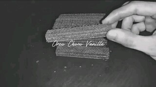 Camilan Oreo Choco Vanilla