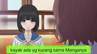 #KompetisiKreasiUnggahan3 , kayak ada yg kurang sama manga buatan ilustrator favorit