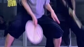 [Bai Xiaobai] "Grandma, I'm back..." "Grandma" Chinese style jazz choreography direct shot version