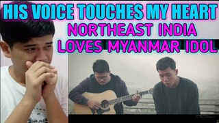 BENJAMIN SUM - DON'T CLOSE YOUR EYES | COVER SONG | KEITH WHITELY | FILIPINO REACTION