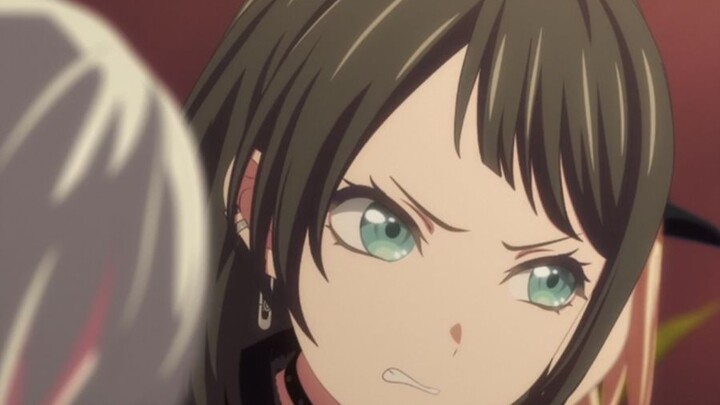 聪慧的海铃——聪明反被聪明误  【Mujica篇海铃总结】