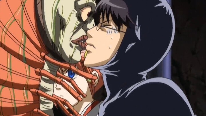 [ Gintama ] New Baji Love is forbidden