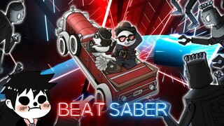 Beat Saber - Peeping Tom - Funky Panda (Full Combo, Expert+)