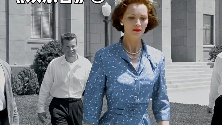 Anh chàng này không phải người bình thường – một mình anh đã thay đổi cả thế giới đen trắng! Phim kỳ