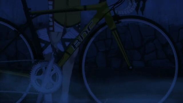 yowamushi pedal  movie