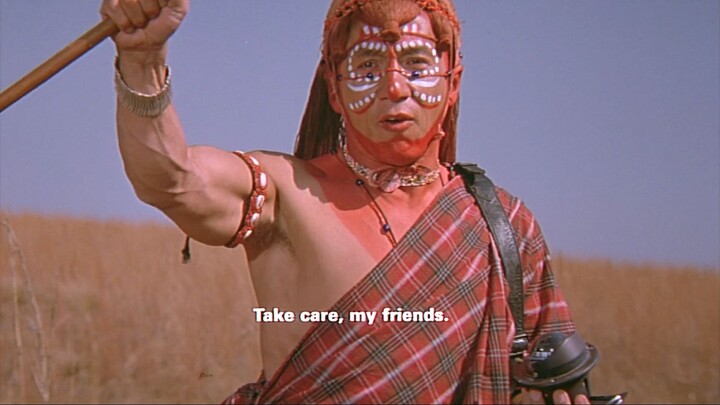 Who Am I (1998) ENGLISH DUBBED