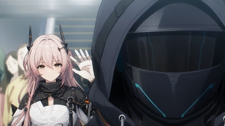 Hey, Doctor, long time no see.