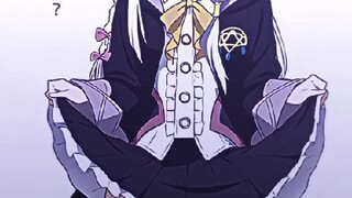 majo no tabi tabi #kapan S2 nya rilis coba