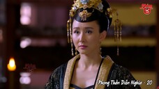 Phong Thần Diễn Nghĩa - Tập 20