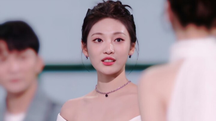 【Ning Yizhuo】Aaaa, cuối cùng cũng được nhìn thấy Ninh Ninh trên sân khấu của làng giải trí nội địa!