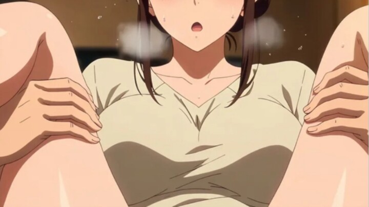 Anime baru 18+ No sensor paman sangat ganass😩🥵