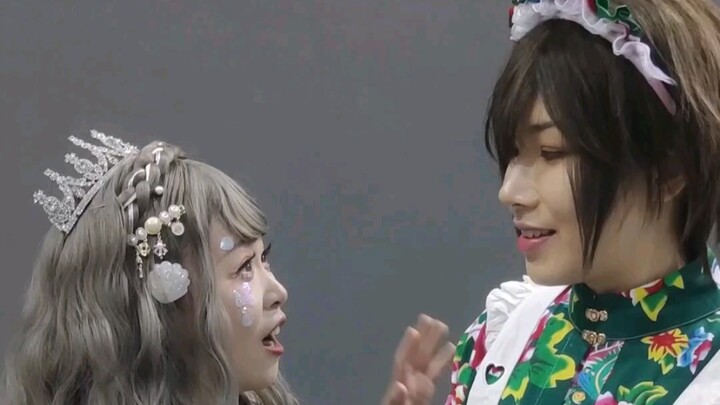 Awkward Moments at Comic Con