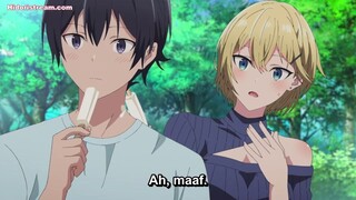 Haite Kudasai Takamine-san Episode 8 (Subtitle Indonesia)