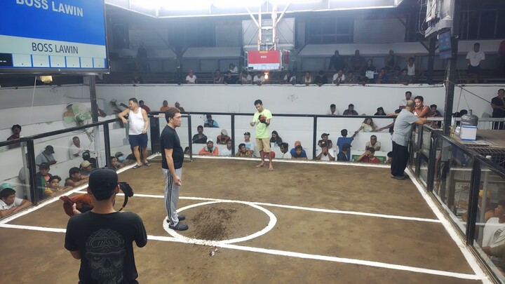 New Bay Cockpit Arena 2hits champion fight #1 (Manok San Pablo City Laguna)