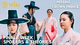 Missing Crown Prince | Finale Week SPOILERS | Finale Week | | Suho | Hong Ye Ji | [ENG SUB]
