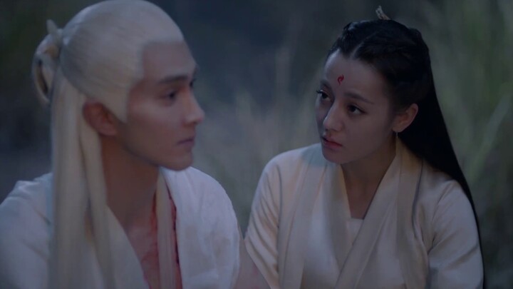 [Emperor Donghua] Acting in the most coquettish way and fighting the most fiercely