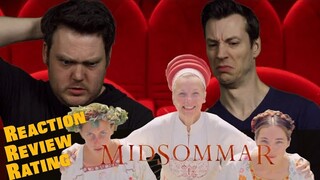 Midsommar - Trailer Reaction / Review / Rating