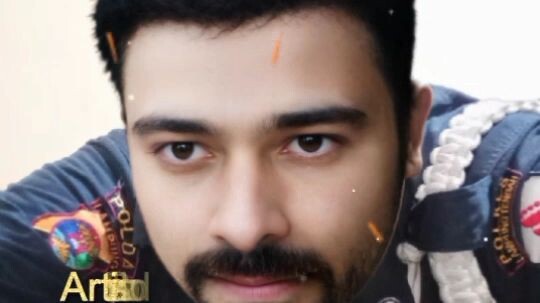 seketika jadi tampan