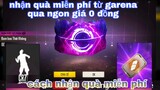 Free fire max| hướng dẫn nhận quà miễn phí từ garena, cách nạp kim cương nhận qua miễn phí