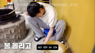 VIETSUB NHÀ NGHỈ KIAN EP 4-2 (Kian’s bizarre B&B)