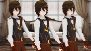 【Identity V MMD】ทหารรับจ้างสายธารเงา