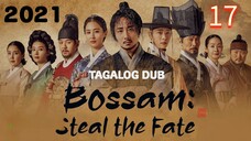 Kdrama:Bossam(Su Gyeong takes refuge w/Ba family)#17/20