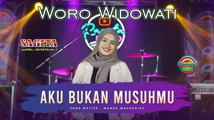 AKU BUKAN MUSUHMU - WORO WIDOWATI (Official Music Video)