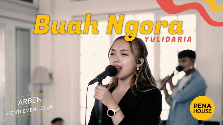 Yulidaria - Buah Ngora (Medley) | Live Sessions