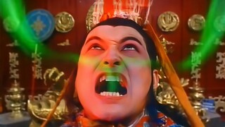 The top scholar mastered magic skills, killed the emperor and attempted to usurp the throne, and the