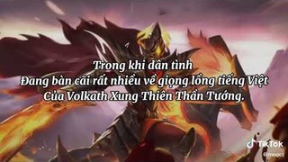 Những trang phục lồng tiếng Việt Nam trong Game Liên Quân mobile