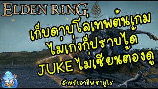 ELDEN RING【TIP】- วิธีปราบบอสองค์ชายร้อยกิ่งเพื่อดาบโล่เทพ