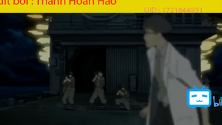 Quân địch cố gắng tấn công để cướp gr 02 #anime