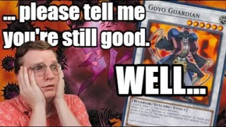 KONAMI RUINED THESE ONCE-GREAT YU-GI-OH! CARDS