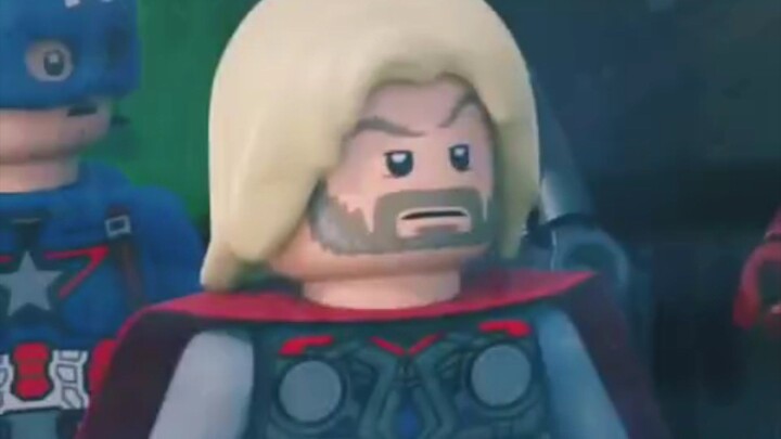 Lego Marvel Avengers Mission Demolition พากย์ไทย