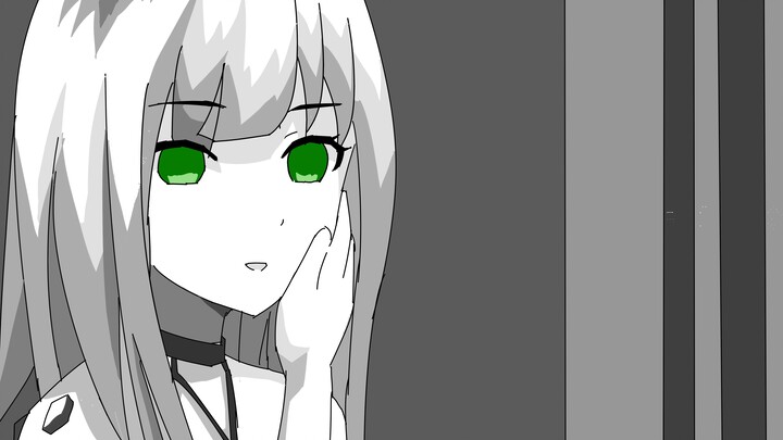 [Arknights] Kelsey wants me to confess—(edited)