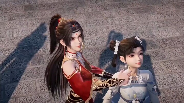 Martial Shattered Galaxy Eps 04 Sub Indo