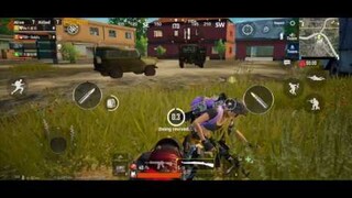 how did i get so noob with a new phone? | PUBG Mobile
