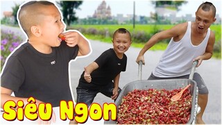 Mận Dằm Tỏi Ớt Siêu Ngon – Món Ăn Của Anh Em Tam Mao Khiến Người Xem Thèm Rỏ Rãi