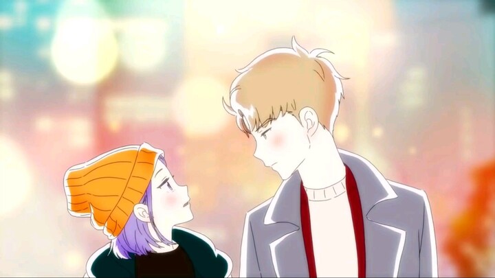 IN ANOTHER LIEF, I LOVED YOU