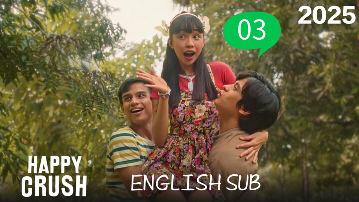 "Happy Crush"(Muse)EP.3/8