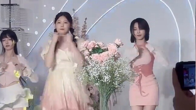 What is it like to dance "Love Is War" at your own wedding?