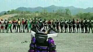 เราไม่ได้จุดชนวนไฟ Kamen Rider Heisei Generations ตลอดไป