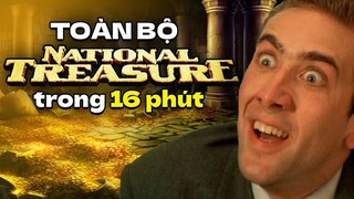 TẤT TẦN TẬT VỀ KHO BÁU QUỐC GIA